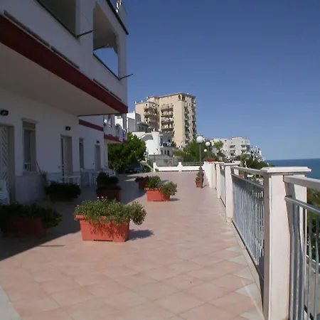 Apart-hotel Calazzurra Peschici