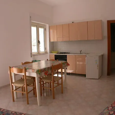 Apart-hotel Calazzurra